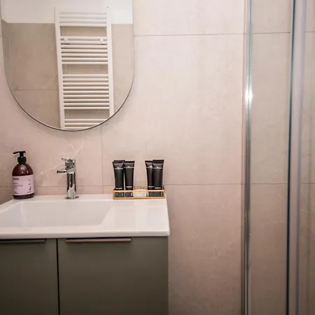Executive - Galeazzi & Mind Apartment *