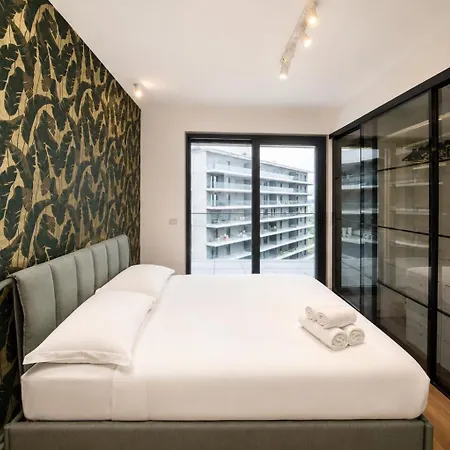 Executive - Galeazzi & Mind Apartment *