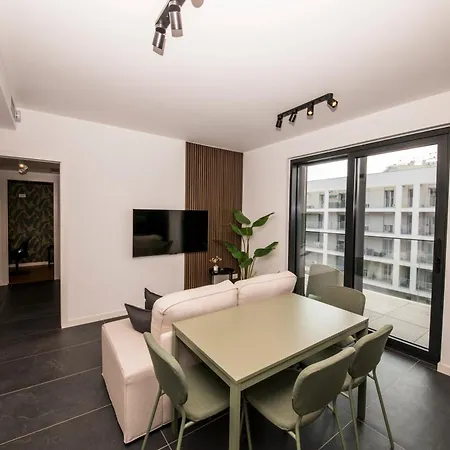 Executive - Galeazzi & Mind Apartment *