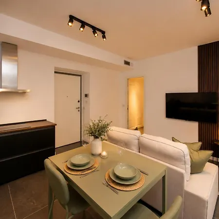 Executive - Galeazzi & Mind Apartment Milan